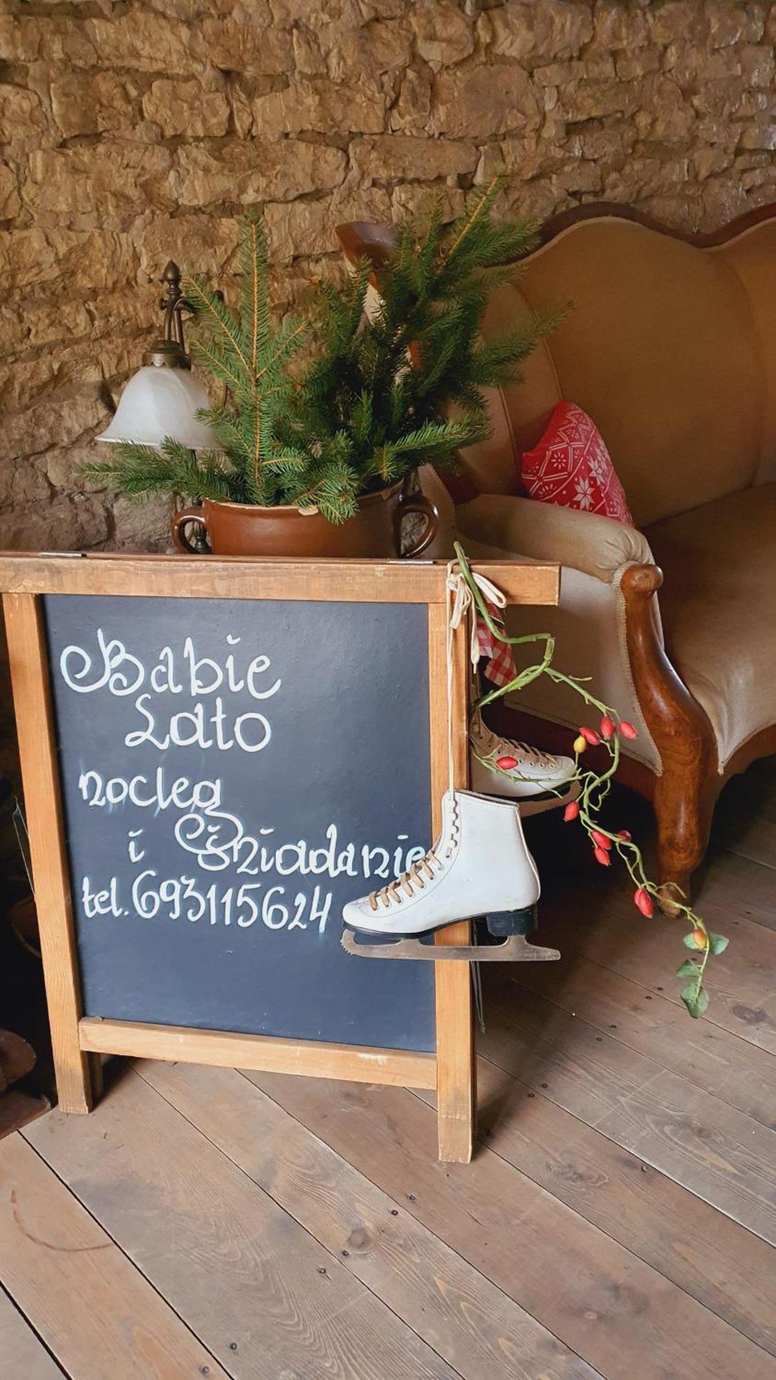 Babie Lato B&B Униейов Екстериор снимка