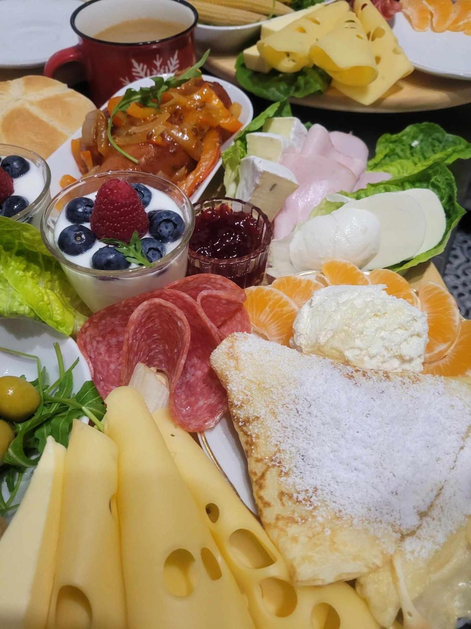 Babie Lato B&B Униейов Екстериор снимка